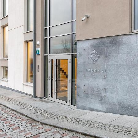 Old Town Szczecin Blue Apartment Exterior photo