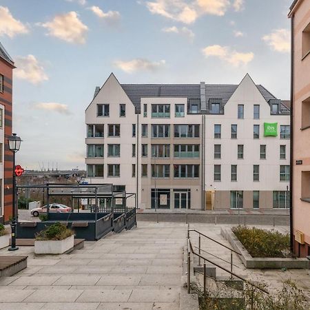 Old Town Szczecin Blue Apartment Exterior photo